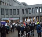 Salford Anti-Fat Cat Demo